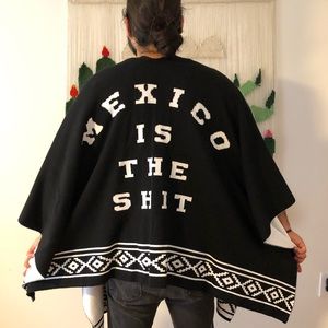 Mexico is the Shit Poncho
